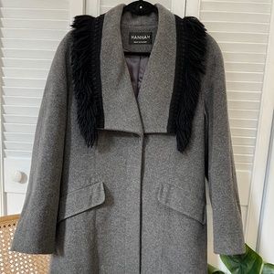 Hannah Wool Coat